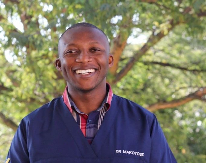 Dr. Adolf Makotose
