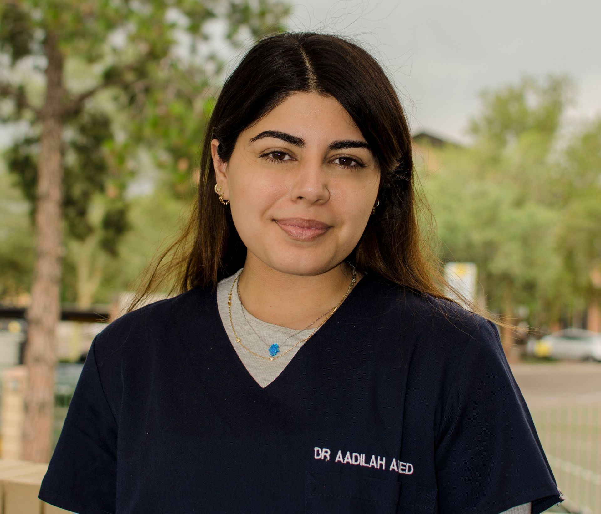 Dr. Aadilah Ahmed