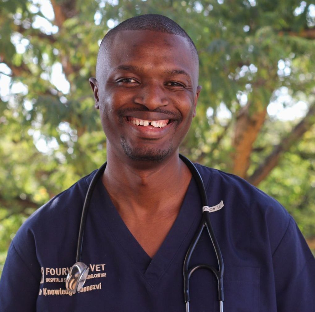 Dr. Knowledge Taonezvi