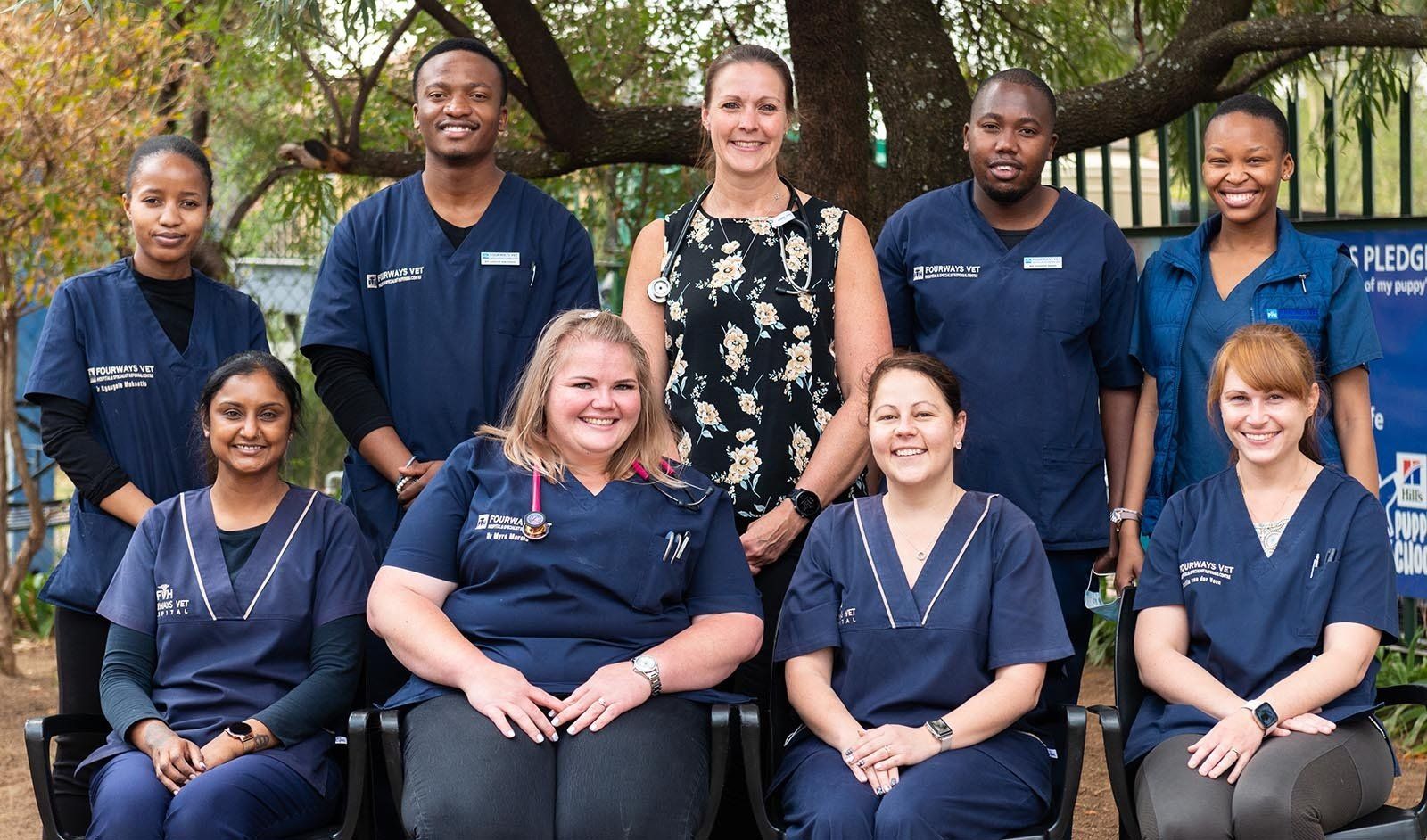 Generalist Veterinary Team