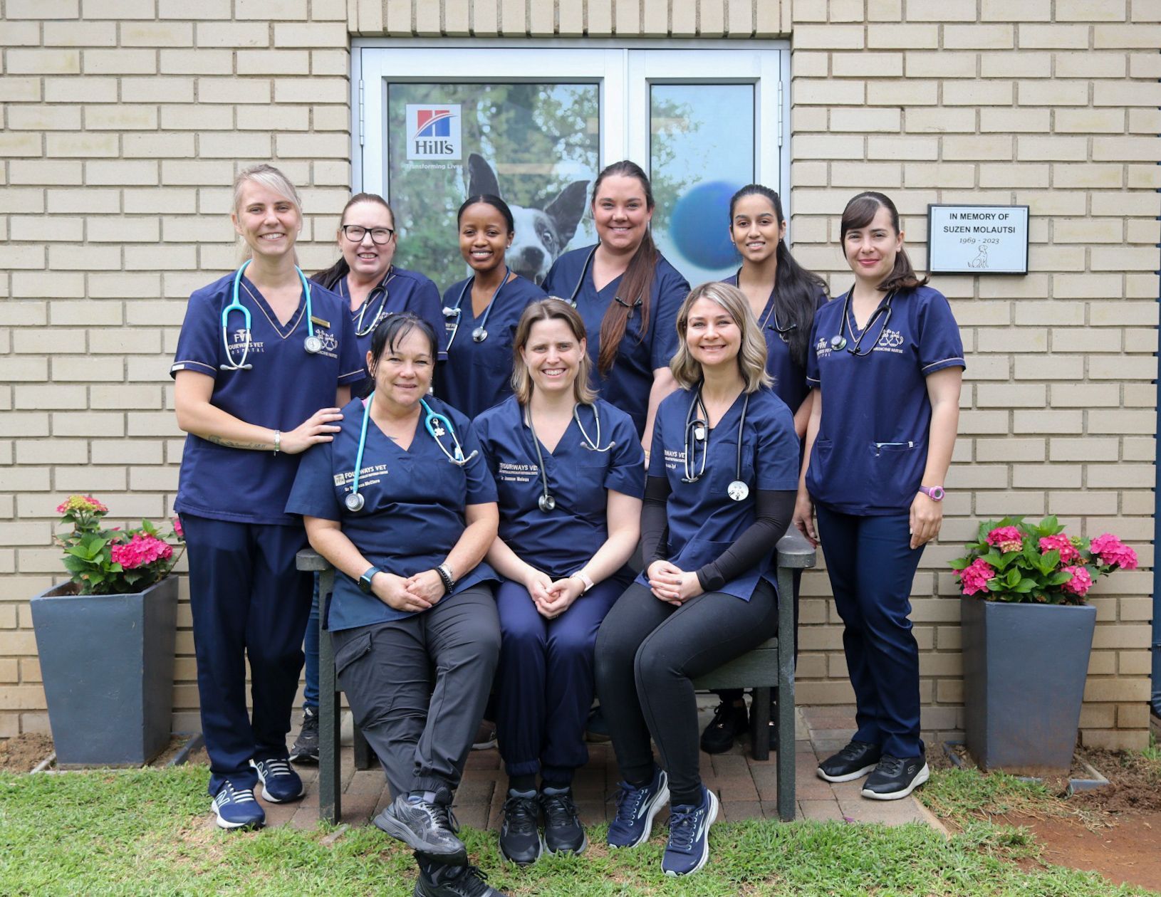 Specialist Physicians Team